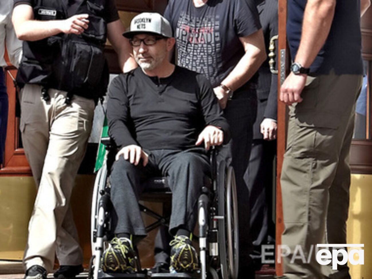 Кернес за то, чтобы его дело передали в суд