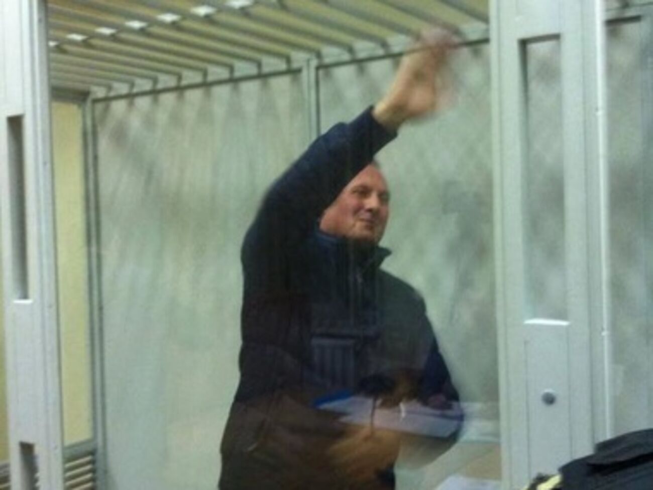 Ефремов на скамье подсудимых