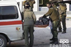 У боевиков много раненых, в том числе россиян, сообщил Бочкала