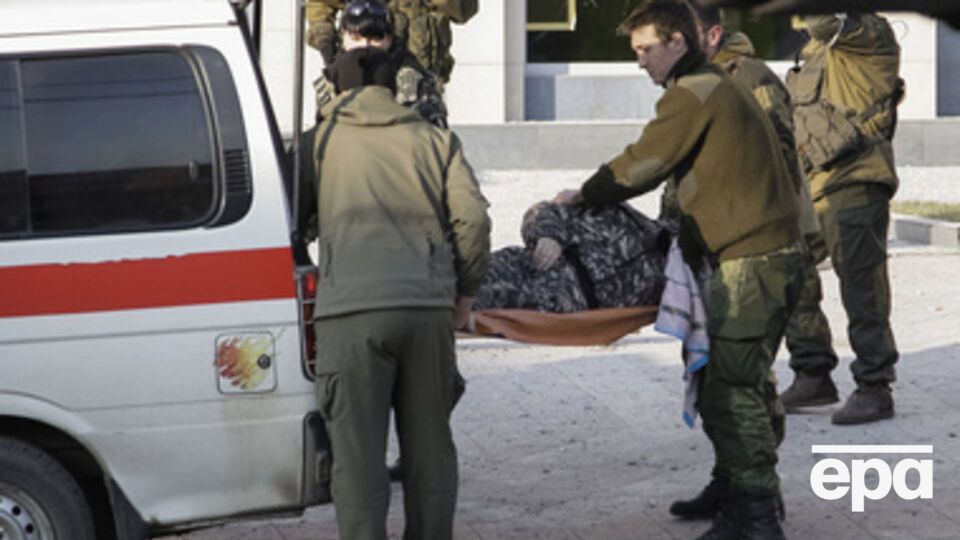 У боевиков много раненых, в том числе россиян, сообщил Бочкала