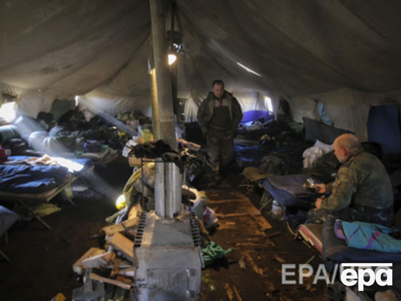Боевики безуспешно пытались посеять панику в рядах ВСУ, распуская по телефону&nbsp;слухи об окружении