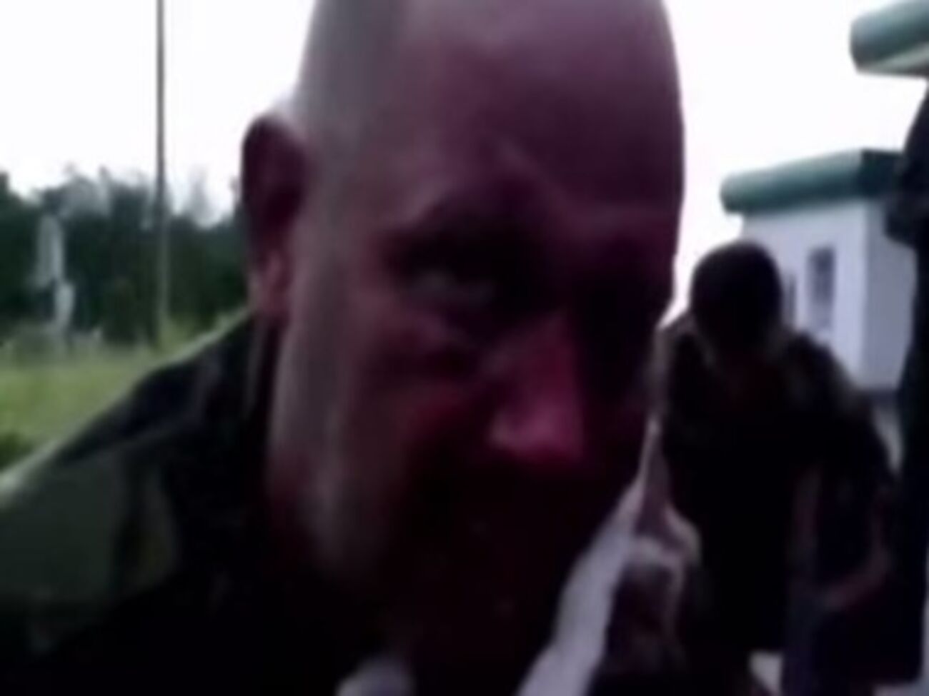 Юрий Лазаренок был взят в плен 28 августа 2014 года в Луганской области