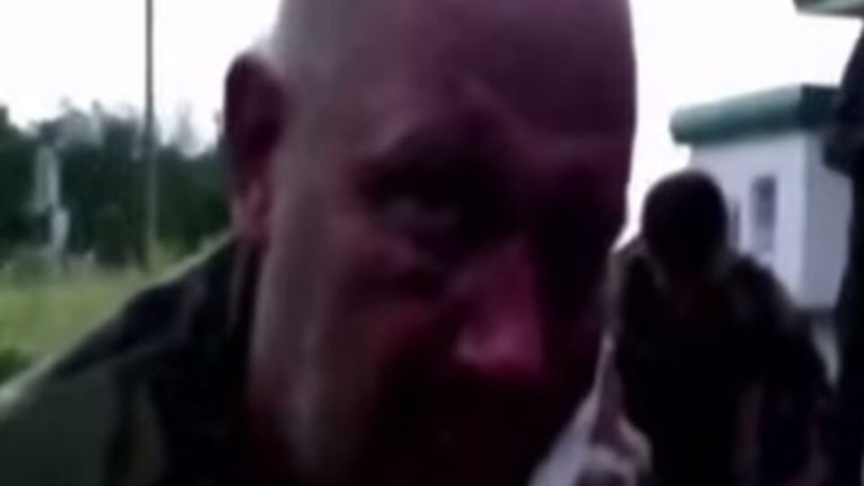 Юрий Лазаренок был взят в плен 28 августа 2014 года в Луганской области