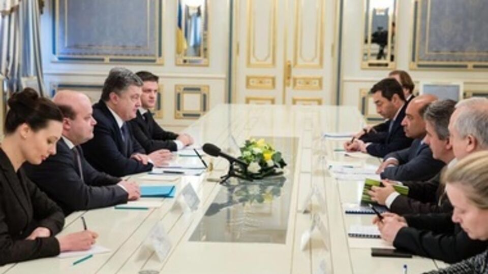 Во встрече также приняли участие Чалый, Шимкив, Чарльз, Аджунер и Малиж