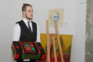 Средства, вырученные на аукционе, пойдут на поддержку семей погибших в АТО жителей Харьковской области