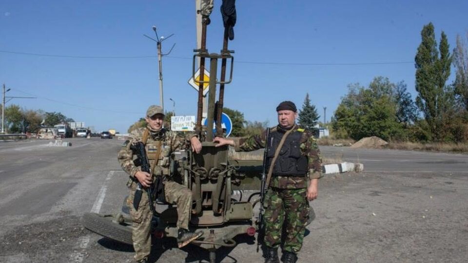 Координатор батальона Нацгвардии имени генерала Кульчицкого, нардеп от Блока Петра Порошенко Андрей Антонищак