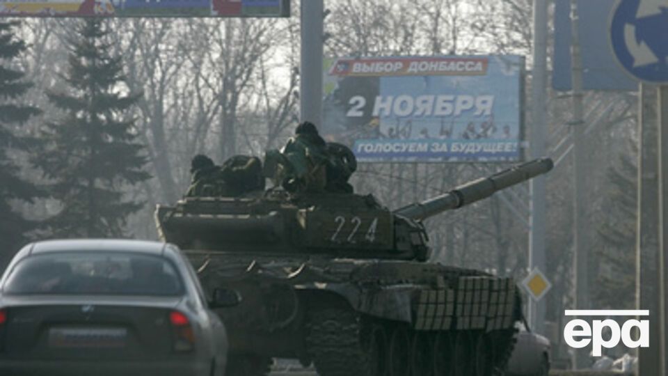 Украинская разведка зафиксировала пересечение границы российской военной техникой, сообщает "Азов"