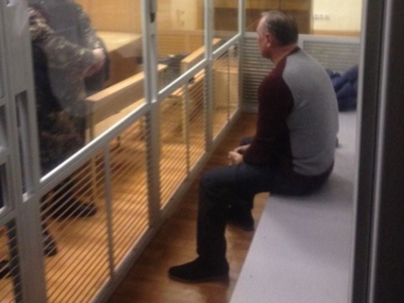 Александр Ефремов может выйти на свободу под залог 3,7 млн грн