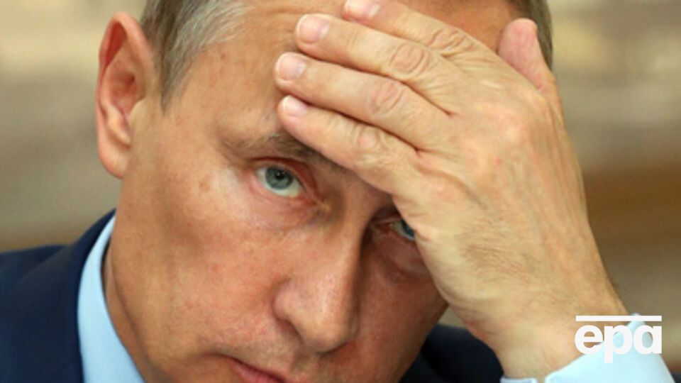 У Владимира Путина, по мнению обозревателя The Independent, есть много проблем внутри страны