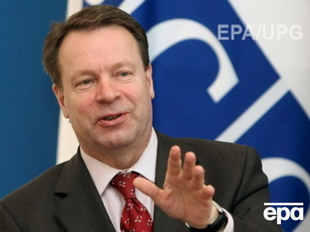 Илкка Канерва обеспокоен ситуацией возле Дебальцево