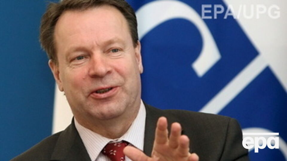 Илкка Канерва обеспокоен ситуацией возле Дебальцево