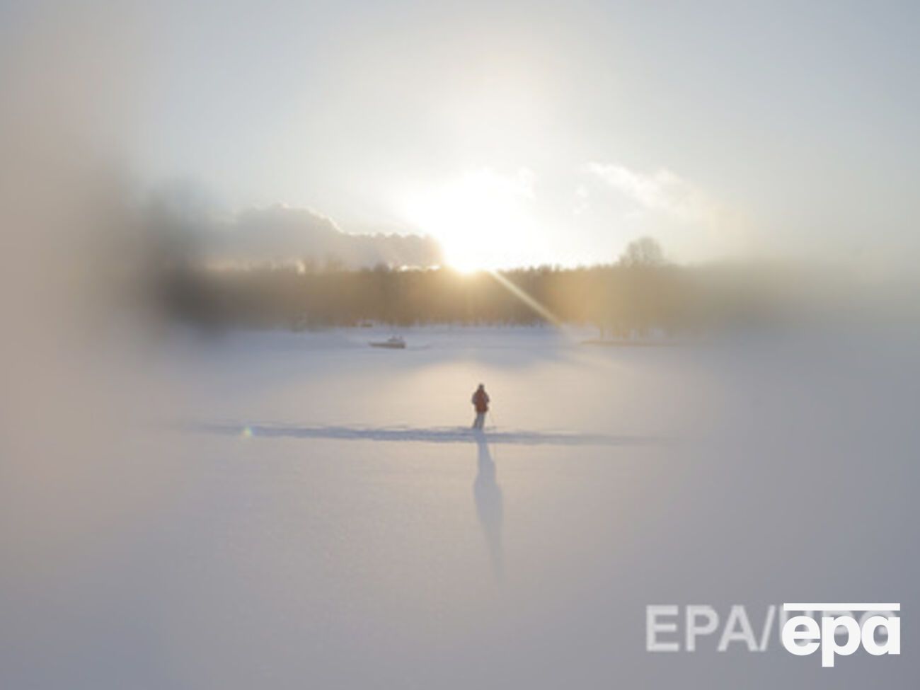 В Украине будет морозно и ясно