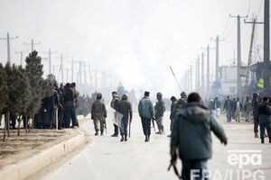 В столице Афганистана взрыв