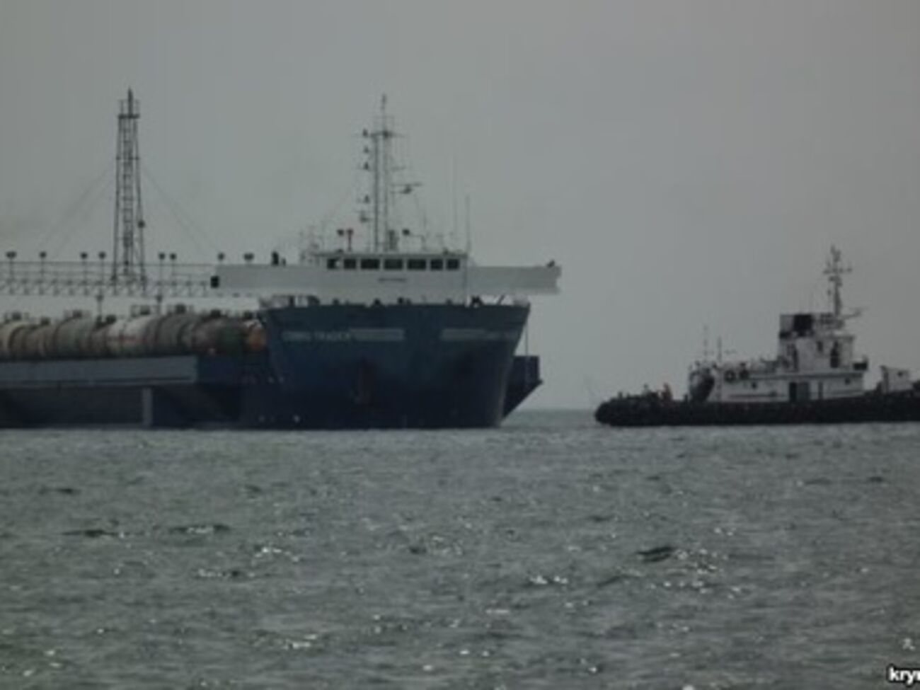 Переправа не работает