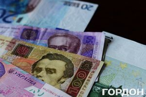 На падение ВВП повлияла девальвация гривны