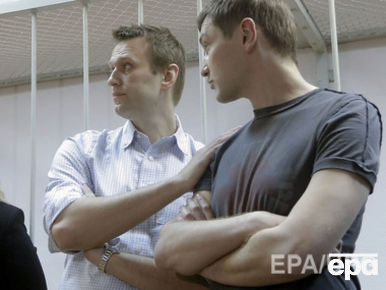 Суд рассмотрит апелляцию на приговор Навальным