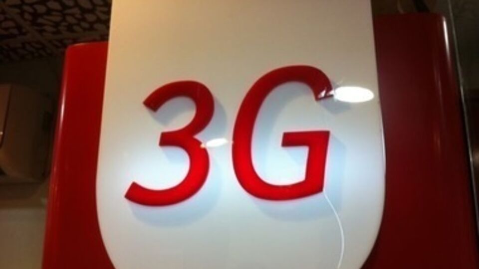 3G-интернет в Украине может появиться весной