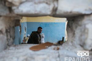 Во время обстрелов Луганской области силы АТО не понесли потерь