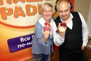 Галибин работал диджеем на "Нашем Радио"