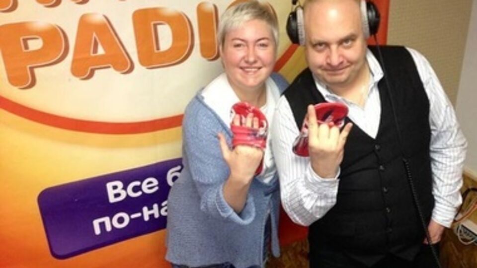 Галибин работал диджеем на "Нашем Радио"