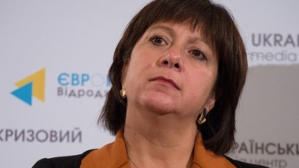 Яресько: Правительство внесет правки в госбюджет на рассмотрение Рады