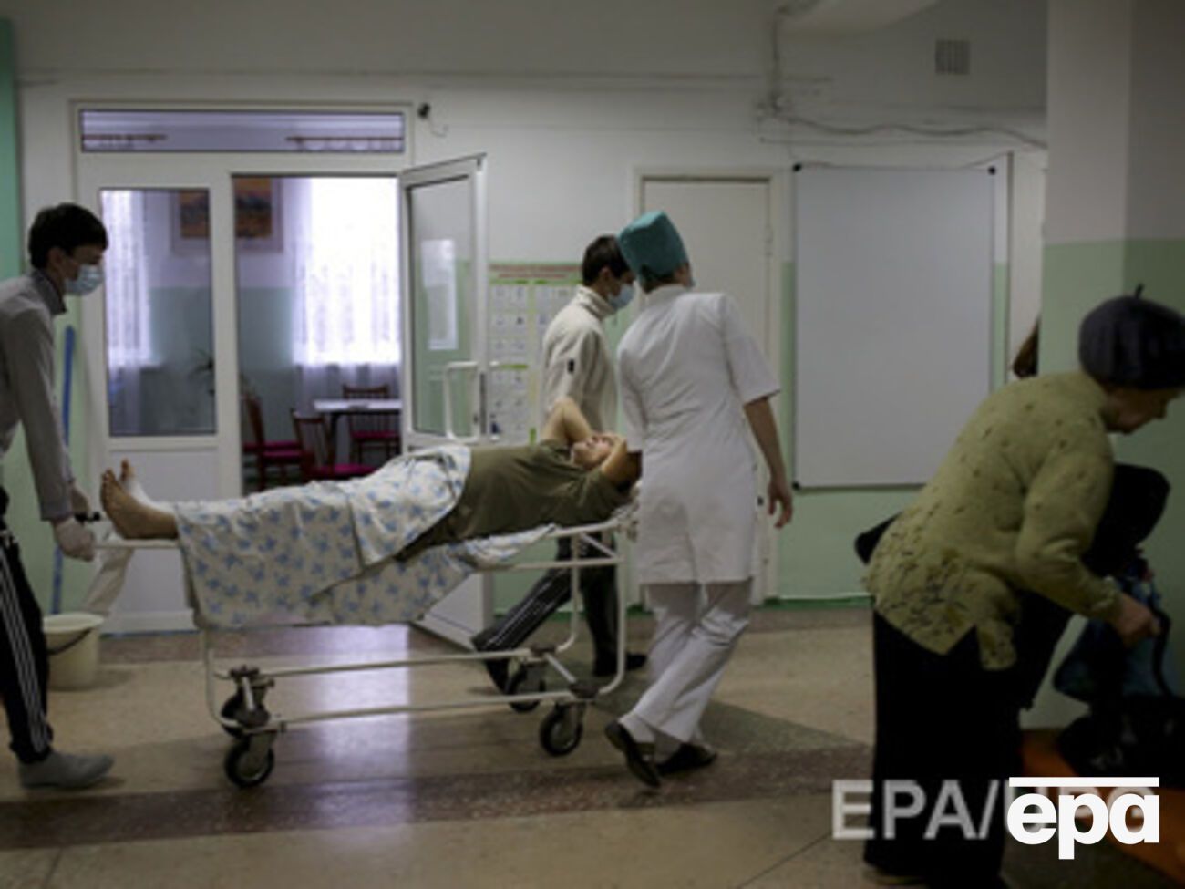 Кабмин озвучил количество жертв военных действий на Донбассе