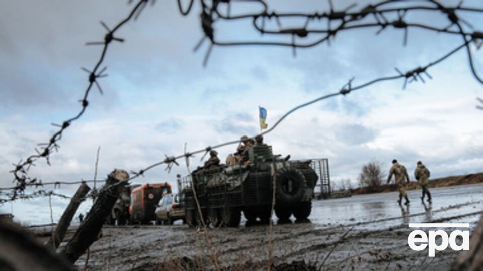 Штаб АТО: Военные удерживают позиции в Дебальцево