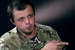 Семенченко рассказал о потерях "Донбасса" за время перемирия