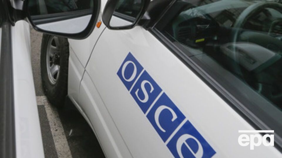 Наблюдатели ОБСЕ так и не смогли попасть в Дебальцево