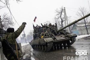 Штаб АТО: Боевики готовятся к активным военным действиям