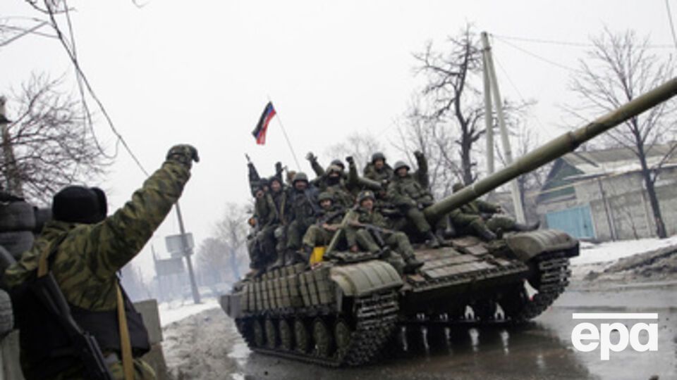 Штаб АТО: Боевики готовятся к активным военным действиям