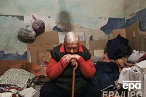 Местные жители, которые остались в Новотошковском, большую часть времени проводят в подвалах