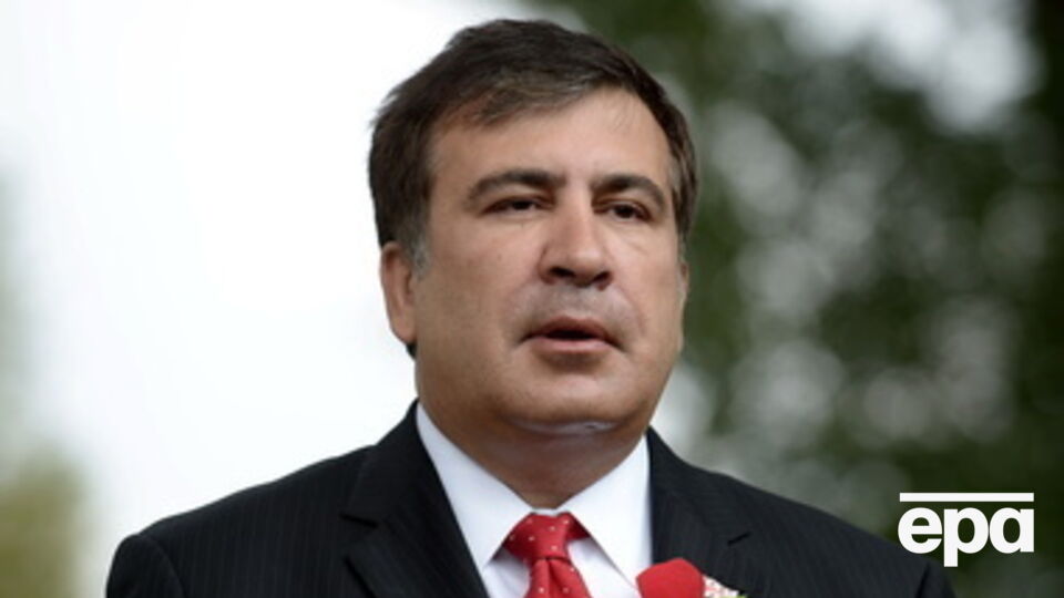 Прокуратура Грузии призывает Украину способствовать экстрадиции Саакашвили