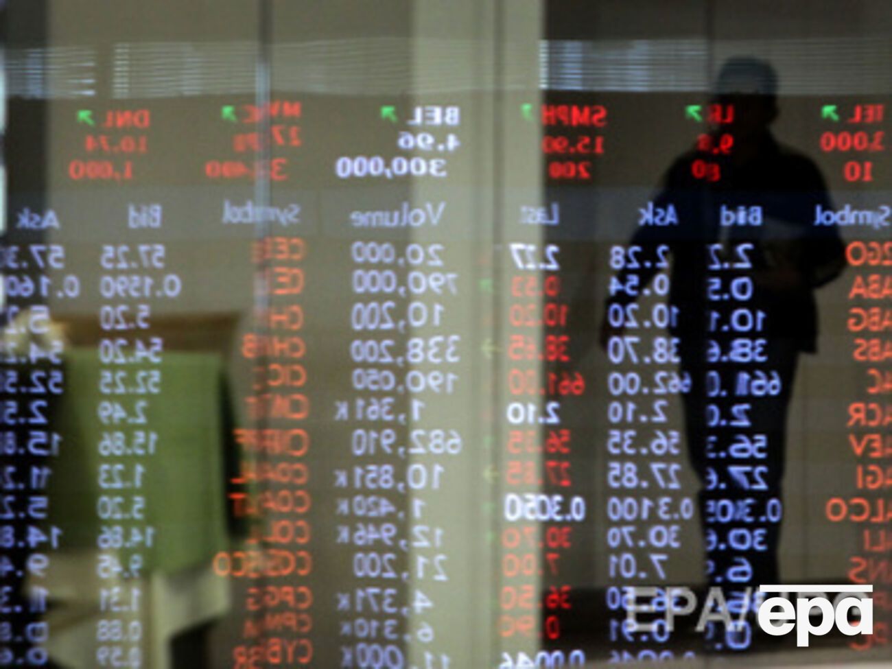 Российские власти прогнозируют спад экономики РФ в этом году