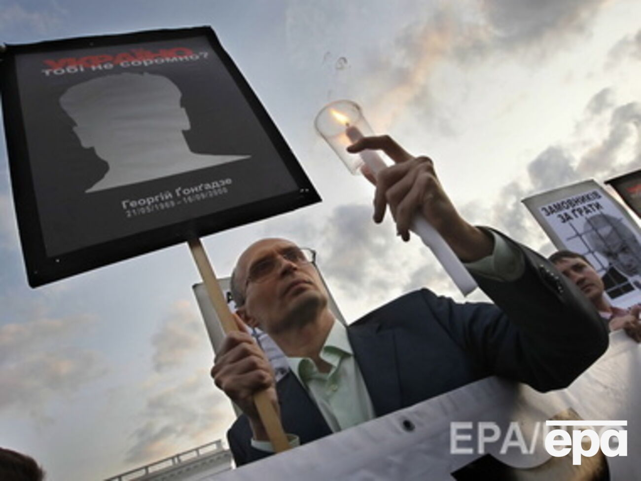 Расследование убийства Гонгадзе возобновлено