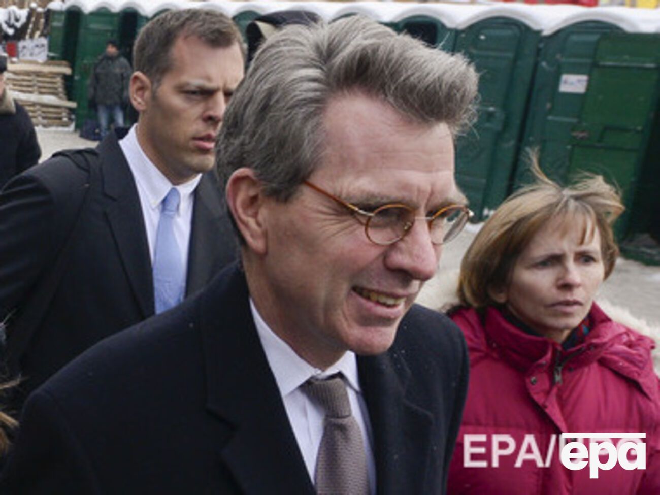 Пайетт:&nbsp;Боевики пытаются захватить украинскую территорию силой