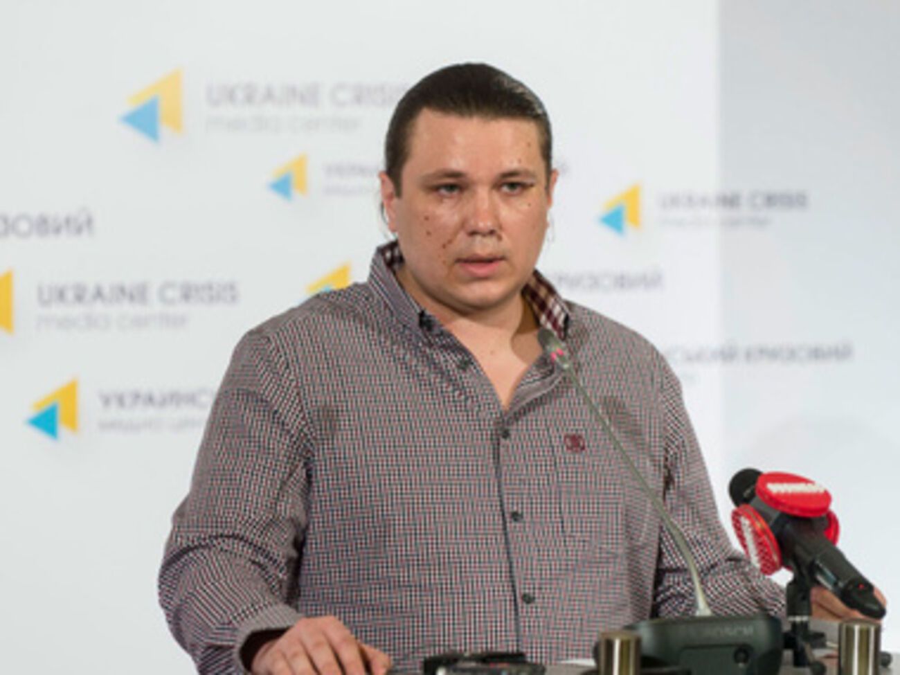 Глава организации “Электронная демократия” Владимир Фленц