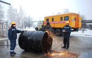 Ремонтные работы газопровода начнутся, когда появится возможность добраться до места повреждения