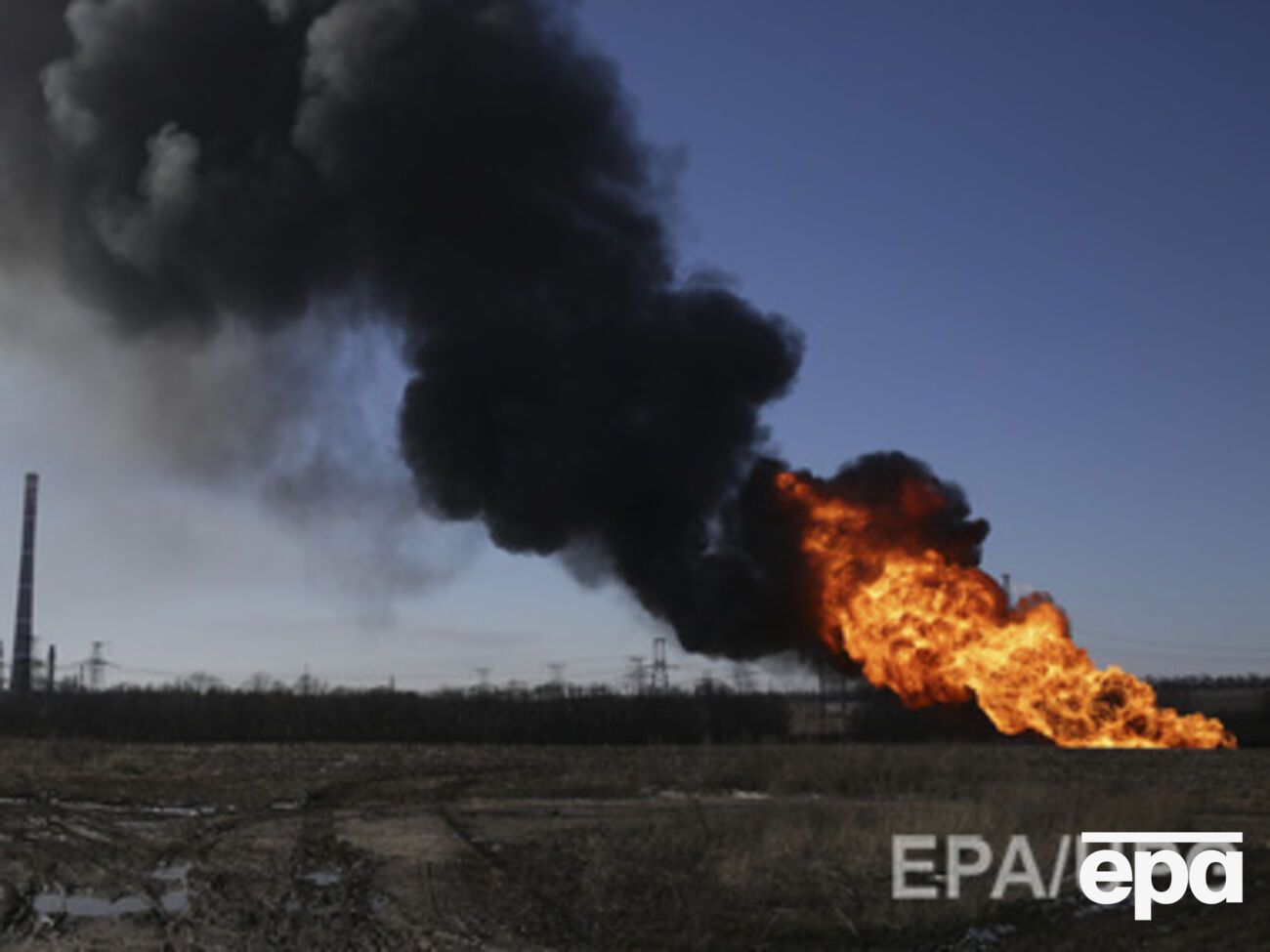 Украинские власти откроют выставку доказательств российского вторжения