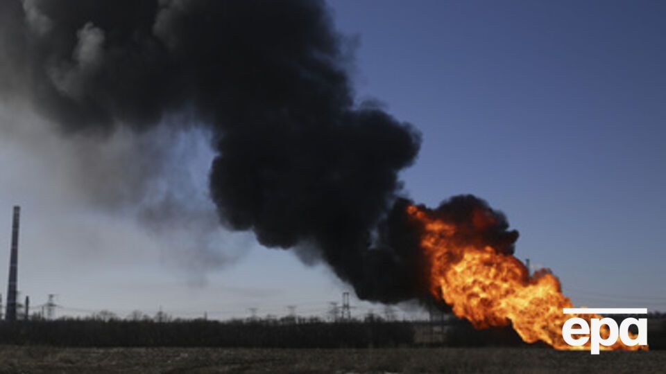 Украинские власти откроют выставку доказательств российского вторжения