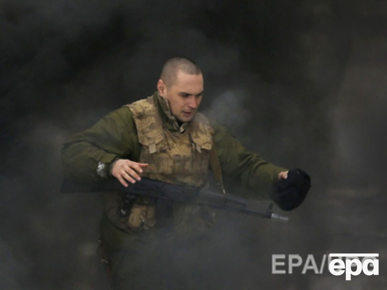 В Дебальцево идут уличные бои