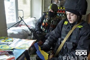 Надо сохранить костяк украинской армии, заявил Семен Семенченко