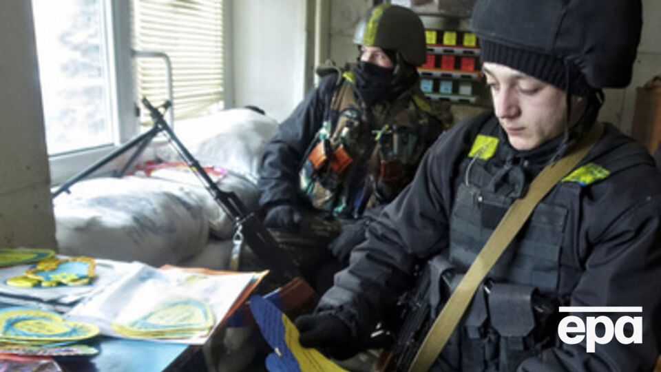 Надо сохранить костяк украинской армии, заявил Семен Семенченко