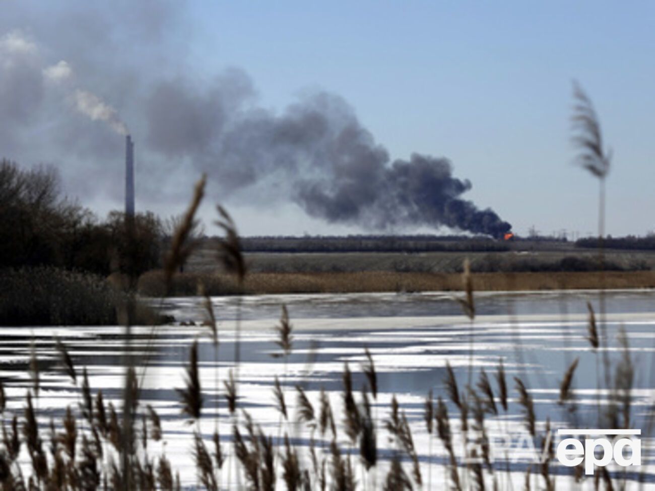 Под Дебальцево продолжаются ожесточенные бои