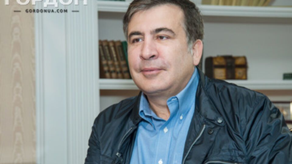 В Украине Михаил Саакашвили возглавляет Консультативный международный совет реформ