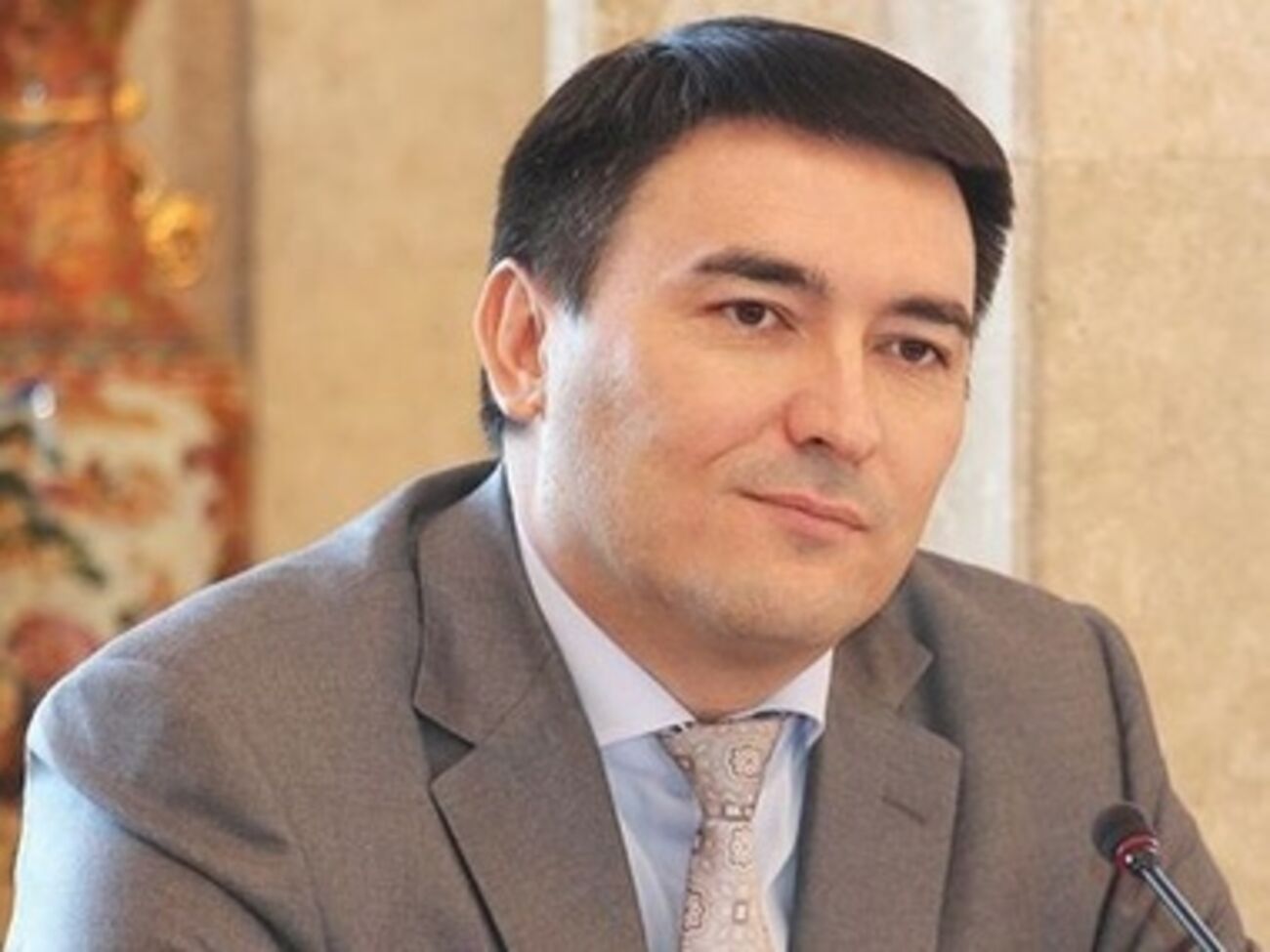 По данным следствия, Темиргалиев решил прибрать к рукам украинское золото после аннексии Крыма