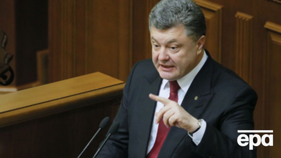 Порошенко назначил двух заместителей Турчинову