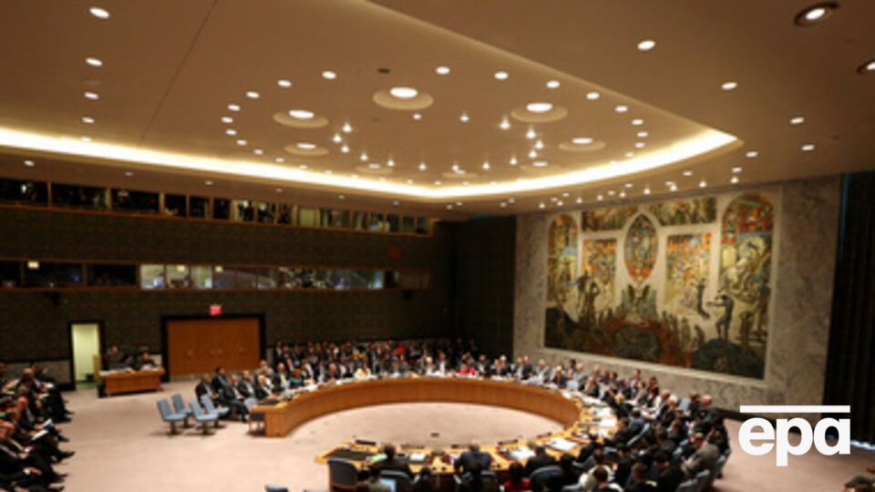 Сегодня Совбез ООН рассмотрит резолюцию по Украине