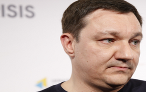 Tymchuk: The Red Cross declared that there was a military conflict in Ukraine, but it did not specify its type