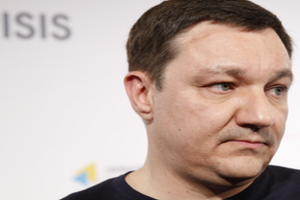 Tymchuk: The Red Cross declared that there was a military conflict in Ukraine, but it did not specify its type